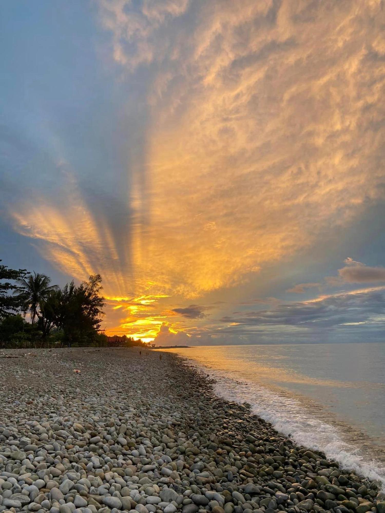 Nana'S Beach Surigao Εξωτερικό φωτογραφία